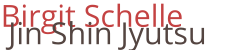 Birgit Schelle | JSJ - Jin Shin Jyutsu